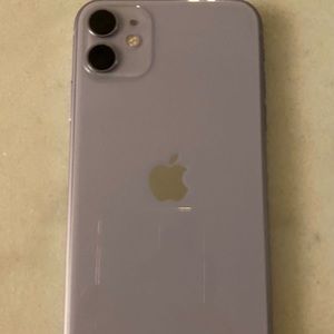iPhone 11 128GB purple